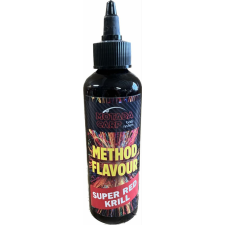 Motaba Carp Method Flavour Szuper Red Krill 150ml bojli, aroma