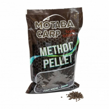 Motaba CARP METHOD PELLET 2MM bojli, aroma