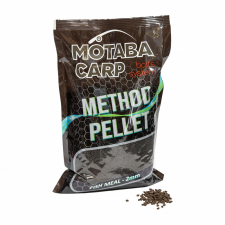 Motaba Carp Method Pellet 2mm 800g bojli, aroma
