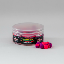 Motaba Carp Wafters Chameleon Fluo Eper-mandula 10mm 40g bojli, aroma