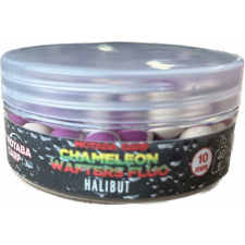 Motaba Carp Wafters Chameleon Fluo Halibut 10mm 40g bojli, aroma