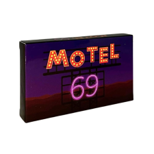 Motel 69 étrendkiegészítő kapszula férfiaknak (2db) potencianövelő