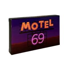  Motel 69 Kapszula Férfiaknak 2 db potencianövelő