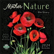  Mother Nature 2024 Calendar – Amber Lotus naptár, kalendárium