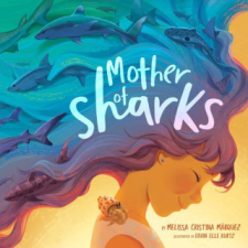  Mother of Sharks – Devin Elle Kurtz idegen nyelvű könyv
