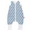  MOTHERHOOD Muszlin hálózsák nadrággal Blue Classics 12-18hó 0,5 tog