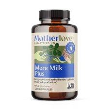  Motherlove More Milk Plus Kapszula 120x vitamin és táplálékkiegészítő