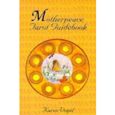  Motherpeace Tarot Guidebook – Karen Vogel idegen nyelvű könyv