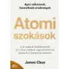 MotiBooks Atomi szokások | James Clear