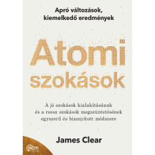 Motibooks (Guruló Egyetem) Atomi szokások egyéb e-könyv