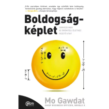 Motibooks (Guruló Egyetem) Boldogságképlet (hangoskönyv) egyéb e-könyv
