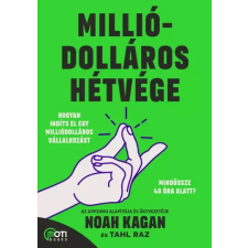 Motibooks (Guruló Egyetem) Milliódolláros hétvége egyéb e-könyv