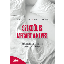 Motibooks (Guruló Egyetem) Szexből is megárt a kevés egyéb e-könyv
