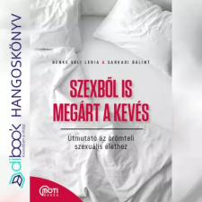 Motibooks (Guruló Egyetem) Szexből is megárt a kevés egyéb e-könyv