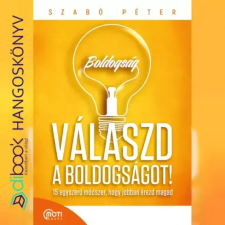 Motibooks (Guruló Egyetem) Válaszd a boldogságot! egyéb e-könyv