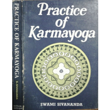 Motilal Banarsidass Publishers Practice of Karma Yoga antikvárium - használt könyv