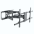 Motion Home LCDH 31 Full Motion dönthető forgatható fali tartó konzol, 37-90"