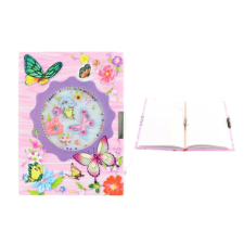  Motívumos napló lányoknak gyermek- és ifjúsági könyv