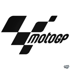  Moto GP logó - Autómatrica matrica