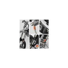 Moto Master Első fékvezeték Moto Master Sherco egyéb motorkerékpár alkatrész