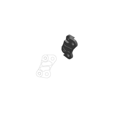 Moto Master Fékkaliper Tartó Moto Master 260mm KX 85 egyéb motorkerékpár alkatrész