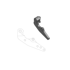 Moto Master Fékkaliper tartó Moto Master 298 mm Husqvarna TE / FE egyéb motorkerékpár alkatrész
