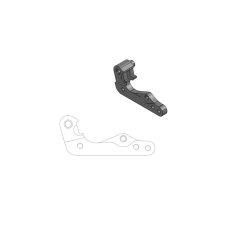 Moto Master Féknyereg tartó Moto Master 270 mm Husqvarna TE / FE egyéb motorkerékpár alkatrész