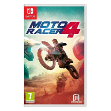  Moto Racer 4 videójáték