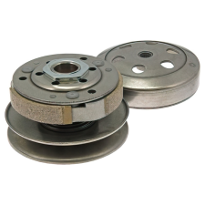 Motoforce CVT hátsó tárcsa kuplunggal Minarelli 107mm egyéb motorkerékpár alkatrész