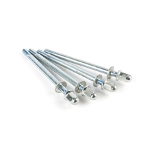 Motoforce Henger tőcsavarok x4 M7x112mm AM6 / Peugeot 103 egyéb motorkerékpár alkatrész