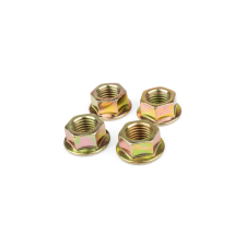 Motoforce Hengerfej anya M10x1.25 (4 db) egyéb motorkerékpár alkatrész