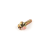 Motoforce Kipufogó csavar M6x18mm MotoForce  Kipufogók és alkatrészeik Tömítések, tűzkarikák