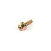 Motoforce Kipufogó csavar M6x18mm MotoForce Kipufogók és alkatrészeik Tömítések, tűzkarikák