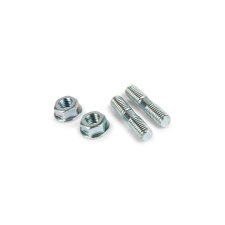 Motoforce Kipufogó tőcsavar készlet anyákkal - M6x26mm egyéb motorkerékpár alkatrész