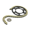 Motoforce Lánckészlet 14x53 - 420 Derbi Senda X-treme MotoForce Kategorizálatlan termékek