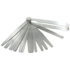 Motoforce Réslemez készlet, 20 darabos (0.05 - 1.00mm) univerzális egyéb motorkerékpár alkatrész