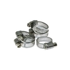 Motoforce Tömlőbilincs d=30mm egyéb motorkerékpár alkatrész