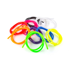 Motoforce Üzemanyagcső d=5mm fekete MotoForce Motor alkatrészek Üzemanyagcsapok, csövek egyéb motorkerékpár alkatrész