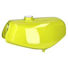 Motomotors Benzintartály repce sárga Simson S50, S51, S70 benzintartályhoz egyéb motorkerékpár alkatrész