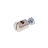 Motomotors Csavar illesztés - bowden - 8.0x9.0mm Motomotors  Kormányok és tartozékaik Gázbowdenek