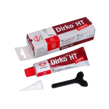 Motomotors Dirko HT szilikon vörös 315°C 70ml egyéb motorkerékpár alkatrész