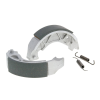 Motomotors Fékpofa szett, csomagban 2 rugó - dobfék 110x25mm