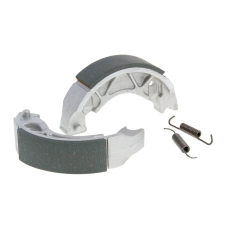 Motomotors Fékpofa szett, csomagban 2 rugó - dobfék 110x25mm egyéb motorkerékpár alkatrész