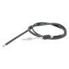 Motomotors Hátsó fékbowden - Piaggio Fly 125, 150, Liberty, NRG, Vespa ET4, LX, S
