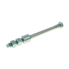 Motomotors Hátsó kerék tengely 12mm - Puch Maxi (csillag felni) egyéb motorkerékpár alkatrész