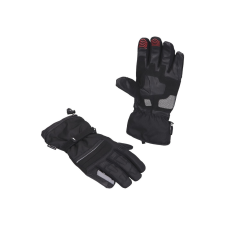 Motomotors MKX XTR Winter fekete S-es kesztyű motoros kesztyű