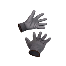 Motomotors Munkakesztyű / szerelő kesztyű nitril bevonatú - 9-es méret (L)
