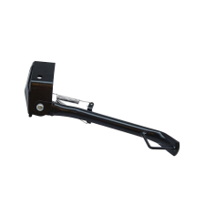 Motomotors Oldaltámasz fekete - Vespa ET2, ET4 egyéb motorkerékpár alkatrész