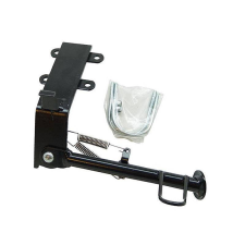 Motomotors Oldaltámasz / sztender fekete - Peugeot Buxy egyéb motorkerékpár alkatrész