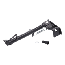 Motomotors Oldaltámasz / sztender fekete - Yamaha Aerox, MBK Nitro egyéb motorkerékpár alkatrész